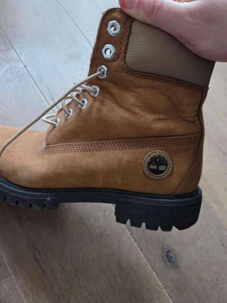 Timberland schoenen maat 41,5 gratis, Kleding | Heren, Schoenen, Ophalen, Gedragen, Bruin, Boots