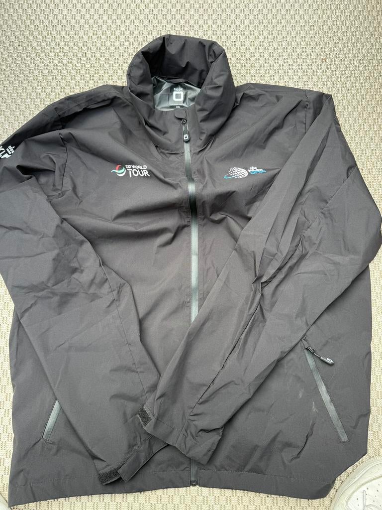 Golf regenjas - KLM Open - maat L, Ophalen of Verzenden, Nieuw