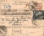 Indonesië - Nederlands Indië - Postwissel - 1947, Verzenden, Overige typen