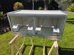 Broedkooi of kweekkooi, Ophalen, Nieuw, Aluminium, Broedkooi of Kweekkooi