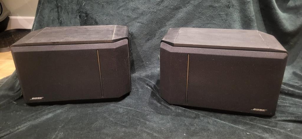 Bose 301 Series IV Direct/Reflecting Stereo Speakers, Gebruikt, Ophalen of Verzenden, 60 tot 120 watt, Bose