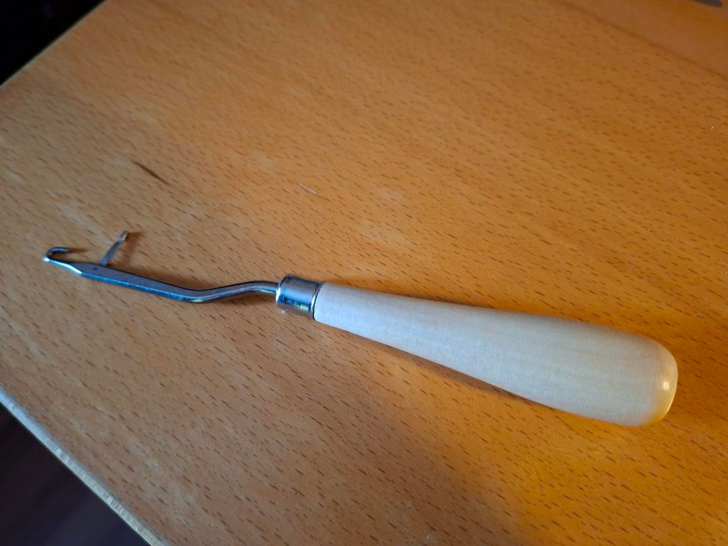 Smyrna naald, Hobby en Vrije tijd, Breien en Haken, Breien of Haken, Nieuw, Ophalen of Verzenden, X