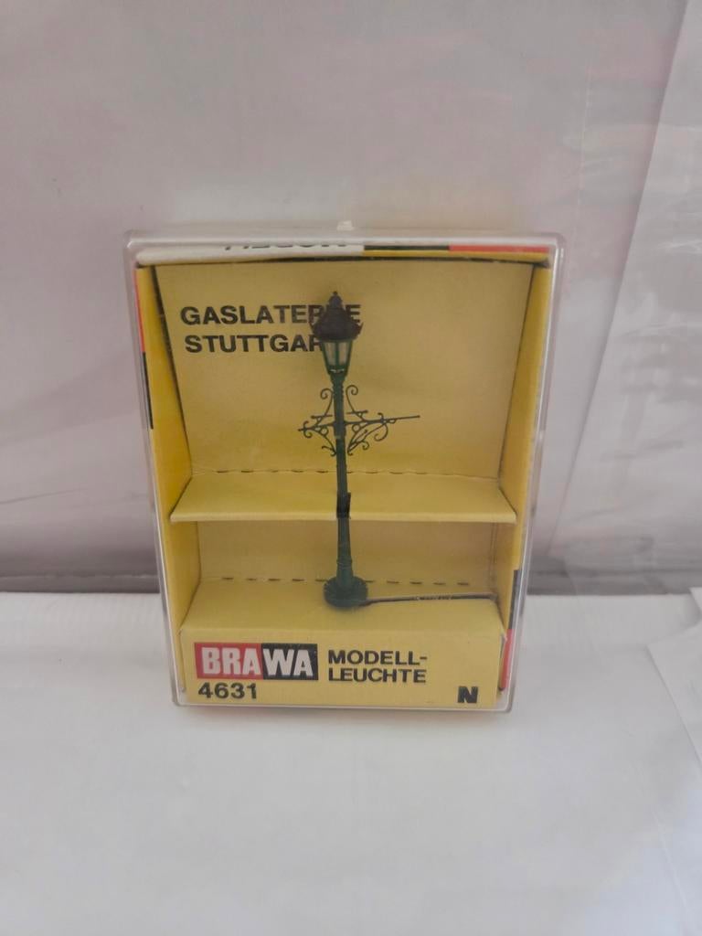 Verlichting, Hobby en Vrije tijd, Modeltreinen | N-Spoor, Overige merken, Gelijkstroom, Ophalen of Verzenden, Nieuw