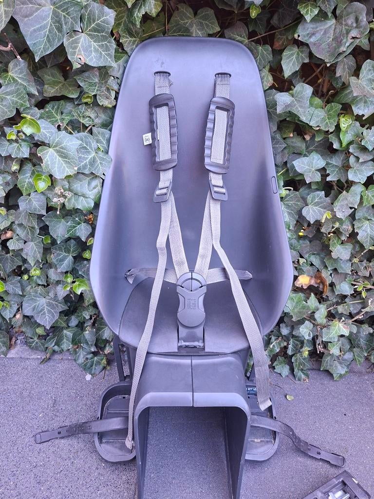 Urban iki achterzitje zwart, Ophalen, Achterzitje, Urban Iki, Gebruikt