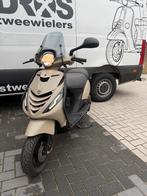 Piaggio zip 2022 BROM 4t3v EURO5 19560km EERSTE eigenaar, Maximaal 45 km/u, Zip, Ophalen of Verzenden, Zo goed als nieuw