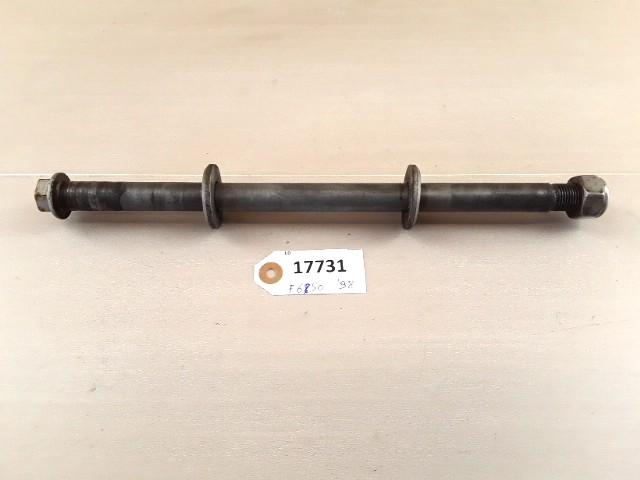 F650 funduro 1993 - 1999 BMW As As achterwiel D1-32718, Motoren