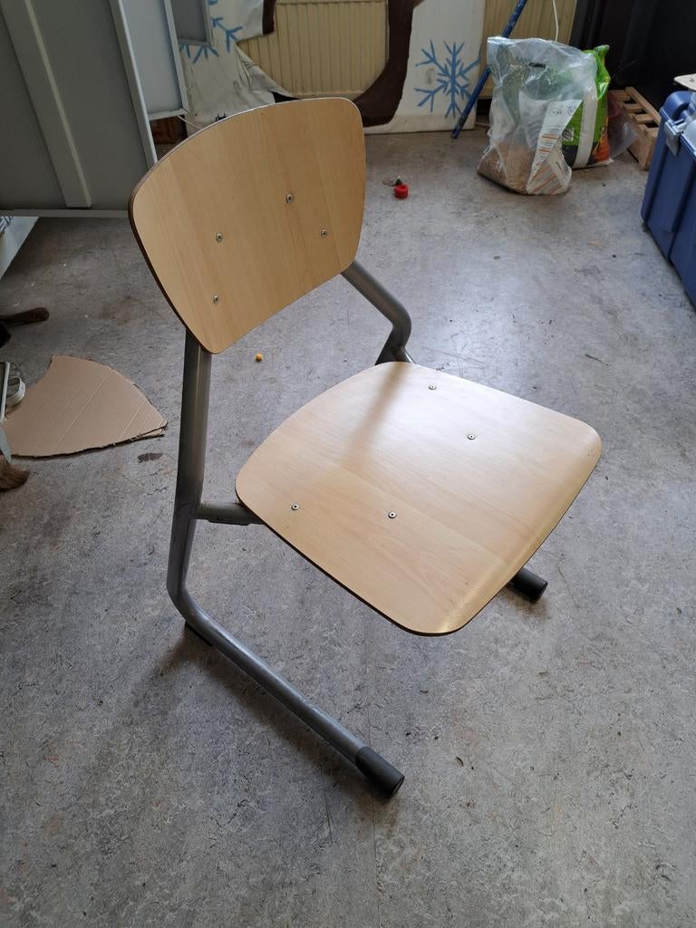 Stoelen, Ophalen, Stoel(en)