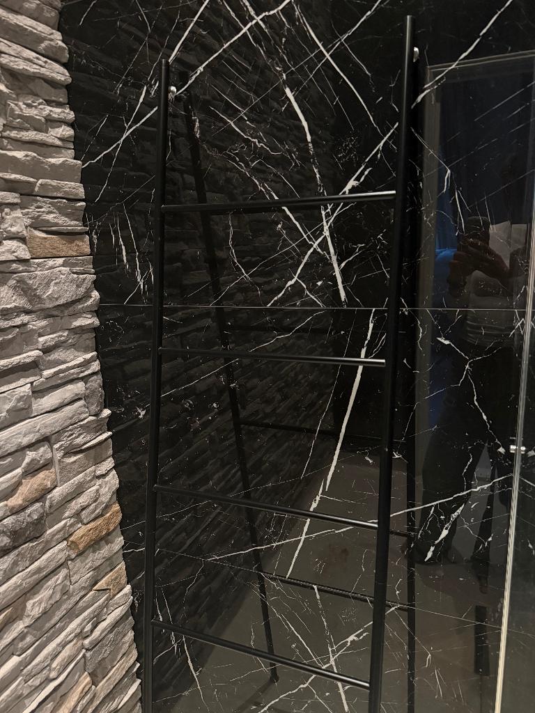 Handdoekenrek House Doctor, Huis en Inrichting, Ophalen, Gebruikt, Overige typen, 50 tot 100 cm