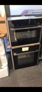 Nieuw in doos Neff inbouw oven B48FT78G0, Oven, Hete lucht, Ophalen of Verzenden, Zo goed als nieuw