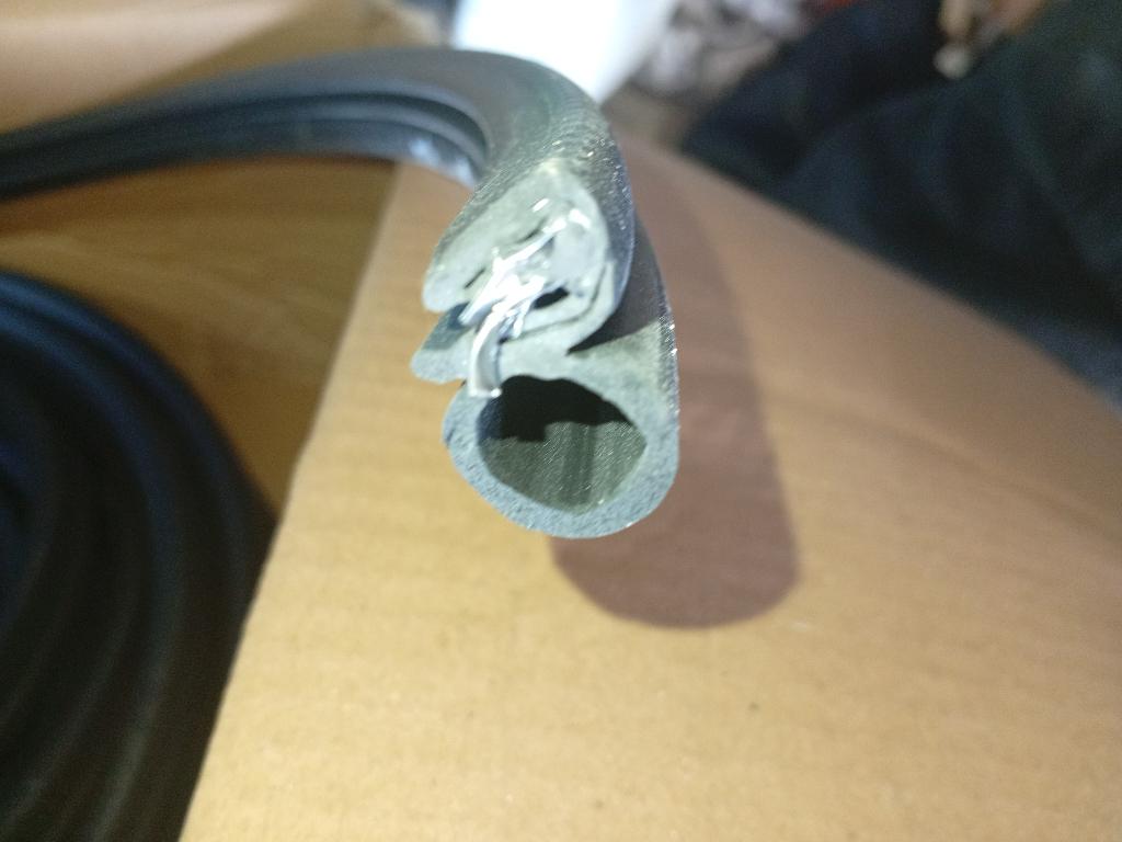 G-klasse deurrubbers, Auto-onderdelen, Interieur en Bekleding, Verzenden, Nieuw, Mercedes-Benz