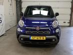 Fiat 500 L 0.9 TwinAir Cross NAP Navi Dealer Cruise PDC Trek, Auto's, Fiat, Stof, Gebruikt, Euro 6, Bedrijf