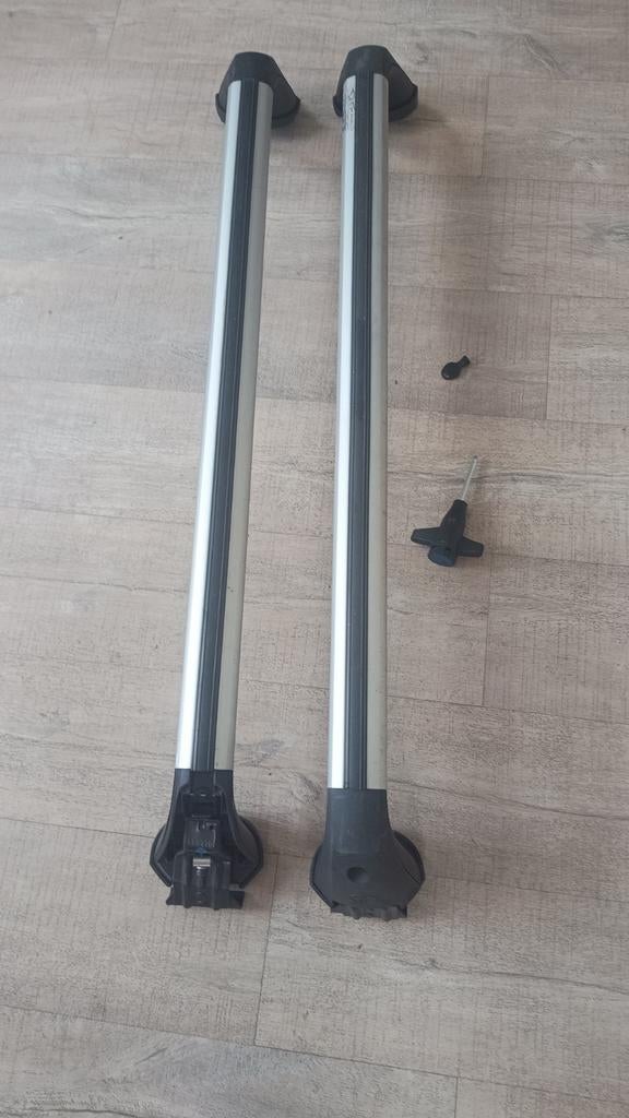 Dakdragers Toyota Yaris 2011-2020, Auto diversen, Dakdragers, Ophalen of Verzenden, Gebruikt