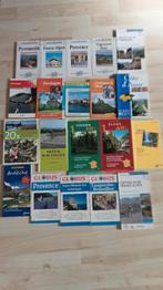 Reisboeken Frankrijk, Gelezen, Europa, Ophalen of Verzenden, Reisgids of -boek