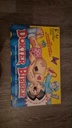 Dr Bibber - Hasbro, Een of twee spelers, Ophalen of Verzenden, Zo goed als nieuw, Hasbro