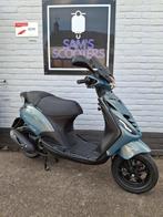 Piaggio Zip | 45KM | Turquoise, Ophalen, Gebruikt, Overige modellen, Maximaal 45 km/u