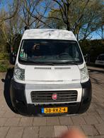 Fiat Ducato Buscamper Knaus BoxStar, Chemisch toilet, Buscamper of Camperbus, Fiat, Tot en met 2