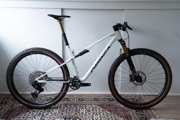 Orbea Oiz M-TEAM AXS 2025 L, Fietsen en Brommers, Fietsen | Mountainbikes en ATB, Nieuw, Heren, Overige merken, 53 tot 57 cm, Fully