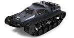 rc tank supermooi en snel, Auto offroad, Nieuw, Ophalen of Verzenden, RTR (Ready to Run)