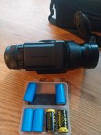 Pulsar warmtebeeld handkijker met extra batterijen, Ophalen, Gebruikt, Minder dan 8x, Overige typen
