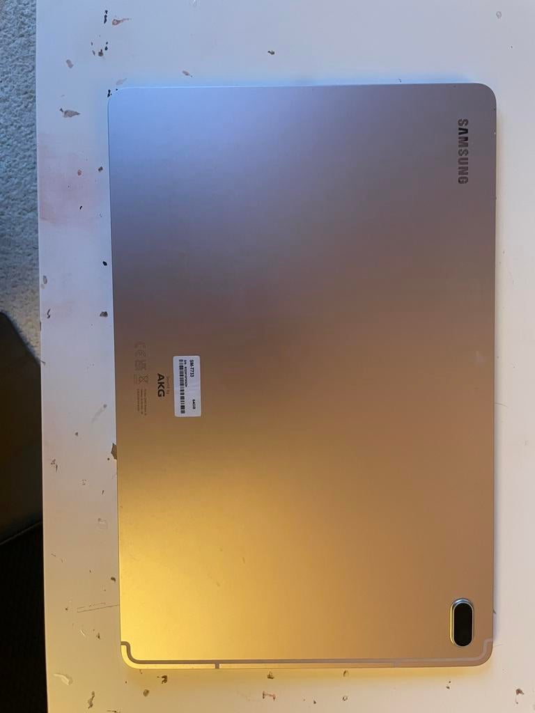 Samsung Tablet S7 FE, Computers en Software, Android Tablets, 12 inch, Ophalen of Verzenden, Zo goed als nieuw, Samsung