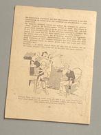 Land verraders door Max Blokzijl (Brochure NSB) 1941, Ophalen of Verzenden, Overige soorten, Nederland, Boek of Tijdschrift