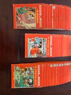 Grote Suske en Wiske stripboeken verzameling, Meerdere stripboeken, Ophalen, Gelezen