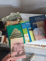 den Haag  ( vele boeken ), Ophalen