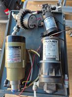 Water pompjes 24 volt groot en klein, Ophalen of Verzenden