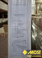 Gegronde hardhouten opdekkozijnen, Ophalen, Overige typen, Nieuw, Hout