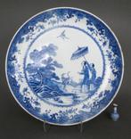 Porceleinen bord VOC, Antiek en Kunst, Curiosa en Brocante, Verzenden