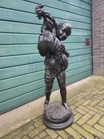 Gezocht antieke bronzen of marmeren beelden inboedels, Ophalen