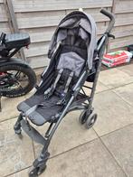 Chicco Liteway buggy in goede staat + gratis regenhoes, Kinderen en Baby's, Buggy's, Ophalen, Gebruikt, Overige merken, Regenhoes