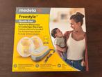 Medela freestyle handsfree borstkolf - nooit gebruikt, Kinderen en Baby's, Ophalen of Verzenden, Nieuw, Borstkolf