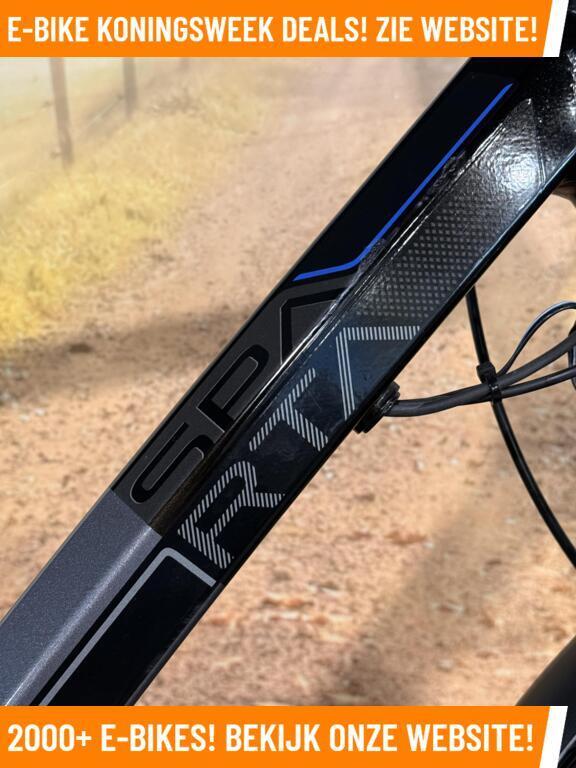 Sparta M8B Elektrische fiets met BOSCH midden motor ebike!, Fietsen en Brommers, Sparta, Zo goed als nieuw, 50 km per accu of meer