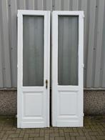 Prachtige antieke ensuitedeuren uit 1890 met geetst glas, Doe-het-zelf en Verbouw, Deuren en Horren, La belle porte, Jurgen.hoogenboezem@gmail.com