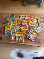 De Spectaculaire Spider-Man & De Verb. Hulk Comics Jaren '80, Boeken, Strips | Comics, Meerdere comics, Ophalen of Verzenden, Gelezen