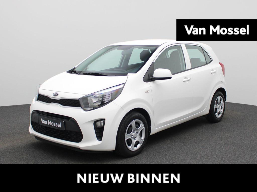 KIA Picanto Easy 1.0 | Airconditioning | Bluetooth | 5 Deurs, Auto's, Kia, Bedrijf, Te koop, Picanto, Airbags, Airconditioning