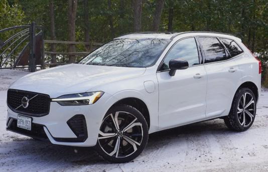 SPLINTERNIEUWE 21” Volvo XC60 velgen + Michelin winterbanden, Auto-onderdelen, Banden en Velgen, 255 mm, Banden en Velgen, Nieuw