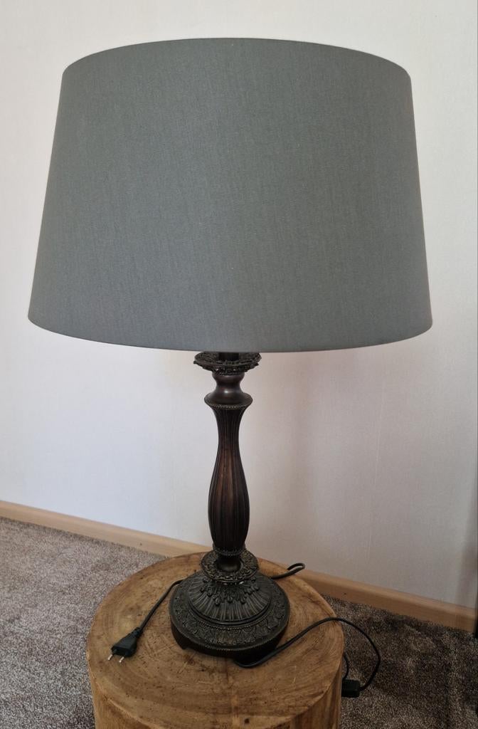 Staande schemerlamp, Ophalen, 75 cm of meer