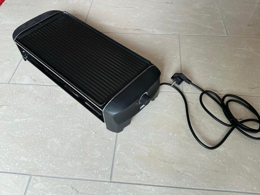 Princes Grill Raclette - Compacte Tafelgrill, Witgoed en Apparatuur, Grillplaten, Ophalen, Gebruikt, Tafelgrill