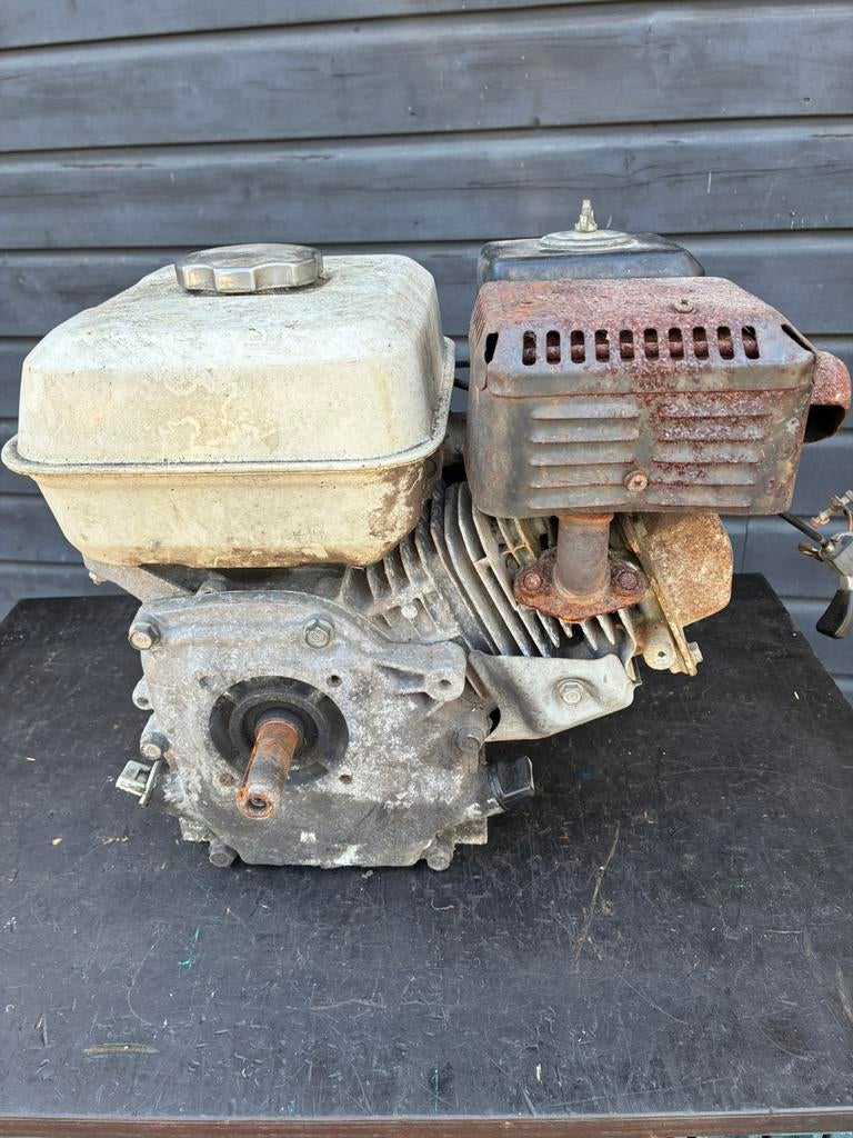 Honda GX160, Ophalen, Gebruikt, Benzinemotor, 1800 rpm of meer