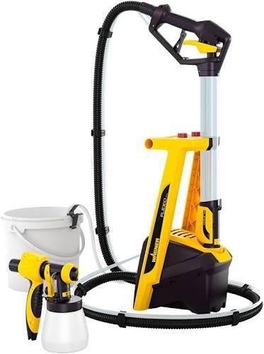 Nieuwe Wagner Universal Sprayer W 950 FLEXiO incl. Gravity, Ophalen, Nieuw, Verfspuit of Verfpomp