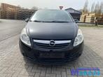 2009 OPEL CORSA D 1.0 Z10XEP Zwart Z20R Onderdelen demontage, Gebruikt, Opel Automobile GmbH, Ophalen of Verzenden, Kontakt@opel-infoservice.de