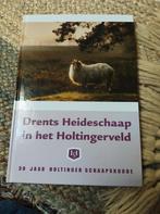 Drents Heideschaap in het Holtingerveld boek, Ophalen of Verzenden