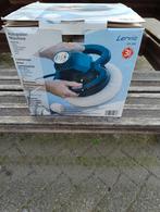 Auto poets/polish machine, Ophalen