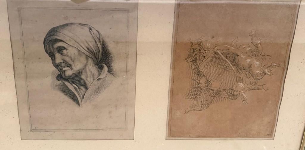 Abraham Bloemaert (17e-18e eeuw)  1564-1651, Antiek en Kunst, Kunst | Schilderijen | Klassiek, Ophalen