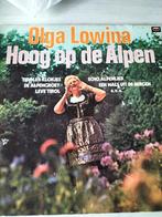 Olga Lowina 2x, Ophalen of Verzenden, Zo goed als nieuw, 12 inch, Levenslied of Smartlap