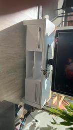 Tv kast wit, Ophalen, Zo goed als nieuw, 25 tot 50 cm, Minder dan 100 cm