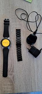 Smart watch samsung, Ophalen, Gebruikt, Zwart, Android