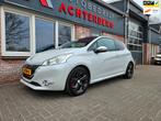 Peugeot 208 1.6 THP GTi 200PK! Panoramadak! NAP! Mooie/Nette, Voorwielaandrijving, Gebruikt, Leder en Stof, Origineel Nederlands